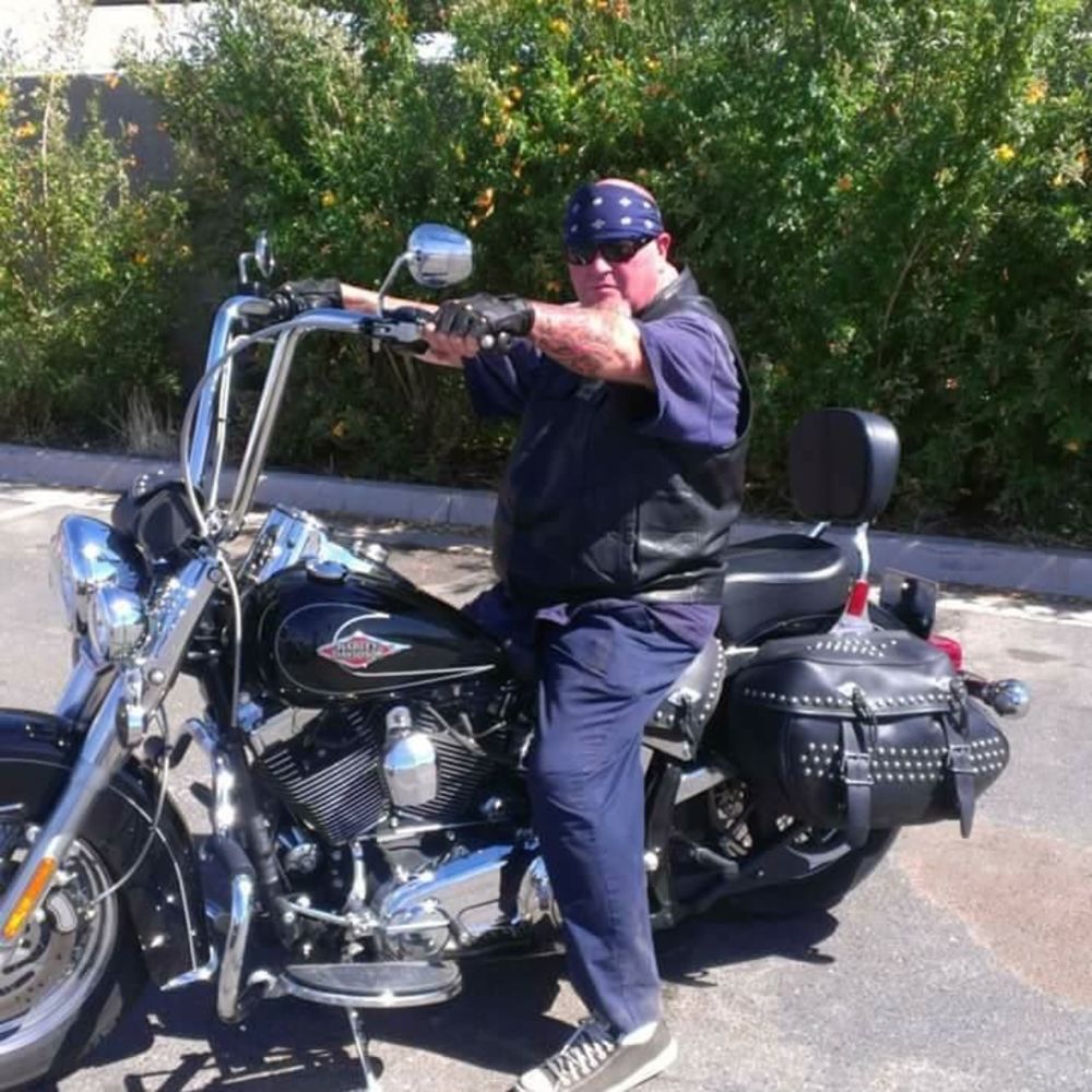 Meet your Posher, Ralph